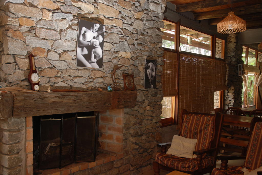 Hotel El Refugio Nudista Naturista Opcional Chihuahua Exterior foto