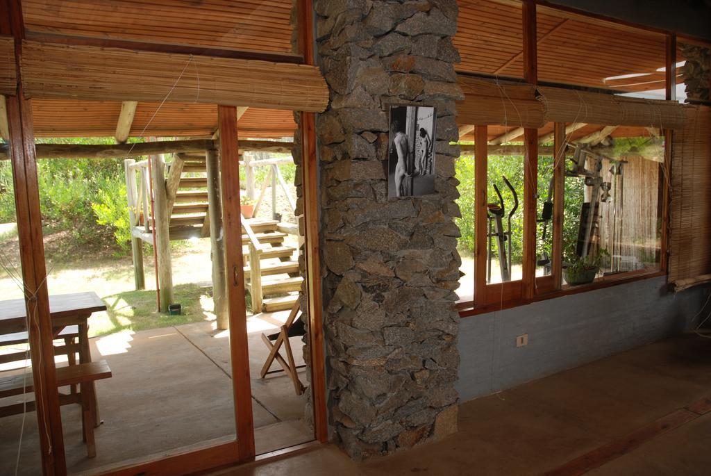 Hotel El Refugio Nudista Naturista Opcional Chihuahua Exterior foto