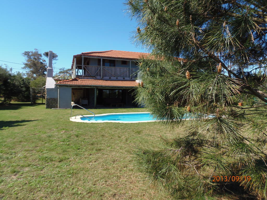 Hotel El Refugio Nudista Naturista Opcional Chihuahua Exterior foto