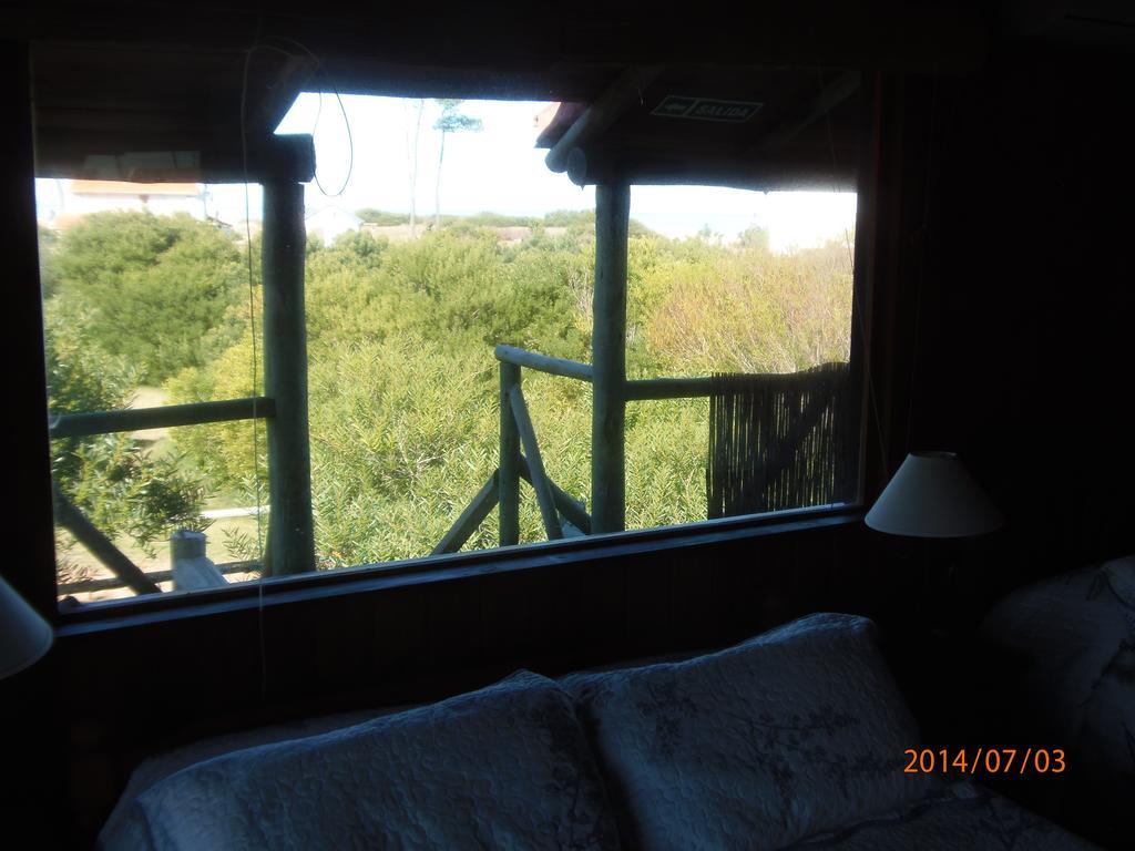 Hotel El Refugio Nudista Naturista Opcional Chihuahua Exterior foto