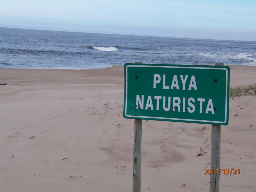 Hotel El Refugio Nudista Naturista Opcional Chihuahua Exterior foto