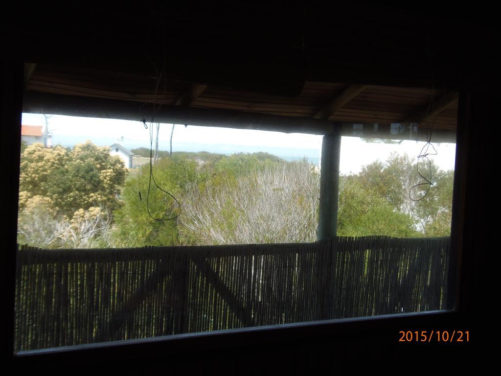 Hotel El Refugio Nudista Naturista Opcional Chihuahua Exterior foto