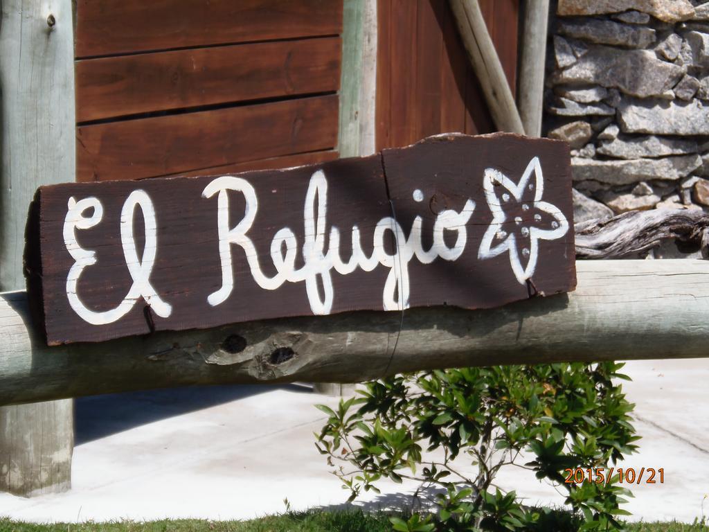 Hotel El Refugio Nudista Naturista Opcional Chihuahua Exterior foto