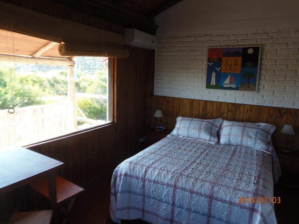 Hotel El Refugio Nudista Naturista Opcional Chihuahua Quarto foto