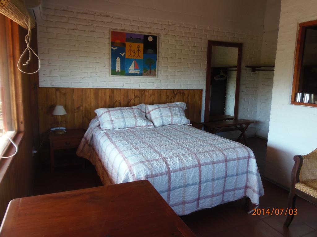 Hotel El Refugio Nudista Naturista Opcional Chihuahua Quarto foto