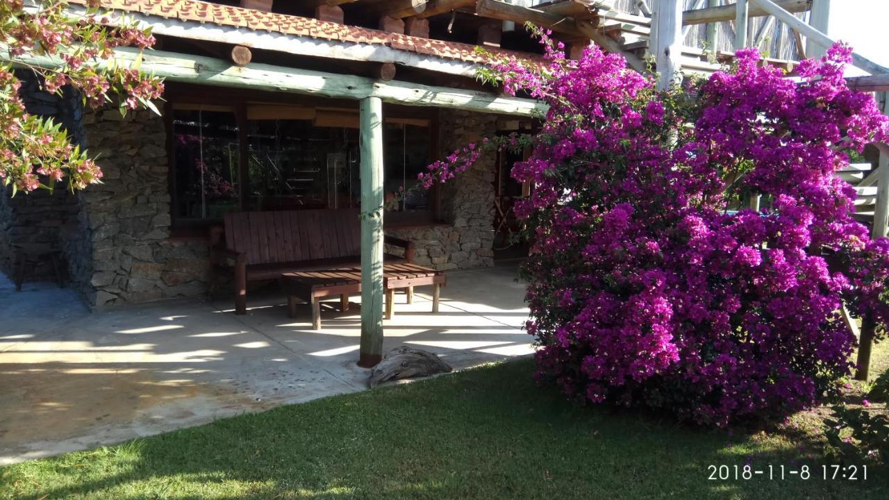 Hotel El Refugio Nudista Naturista Opcional Chihuahua Exterior foto