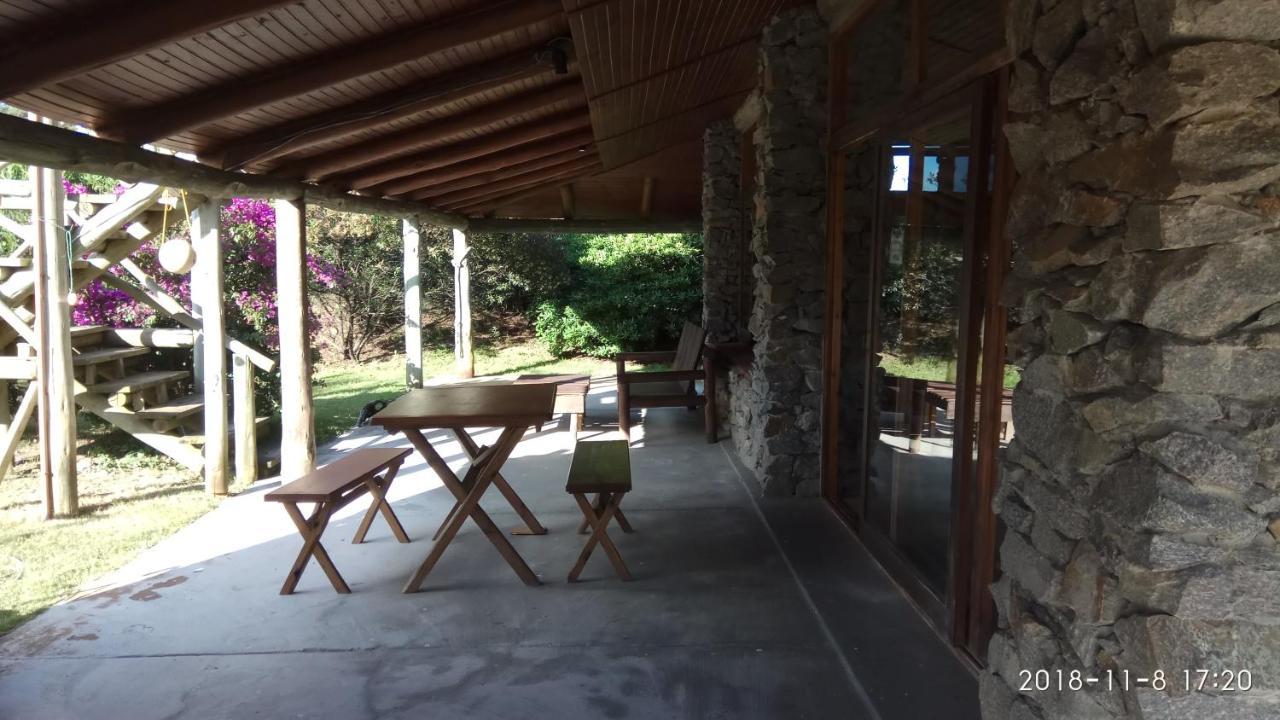 Hotel El Refugio Nudista Naturista Opcional Chihuahua Exterior foto