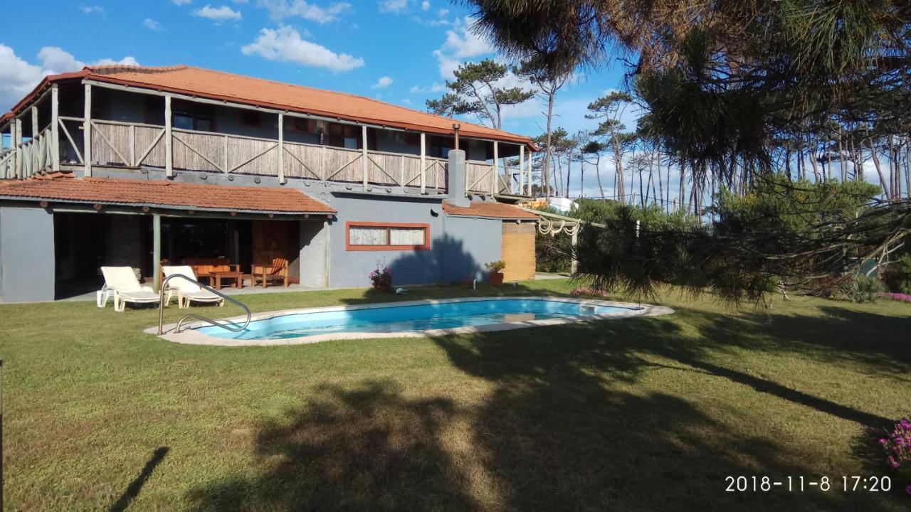 Hotel El Refugio Nudista Naturista Opcional Chihuahua Exterior foto