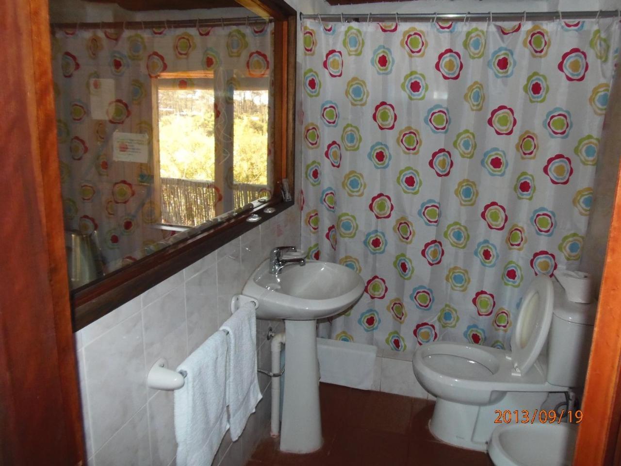 Hotel El Refugio Nudista Naturista Opcional Chihuahua Exterior foto