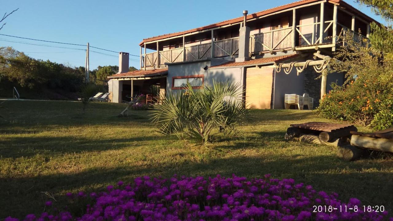 Hotel El Refugio Nudista Naturista Opcional Chihuahua Exterior foto