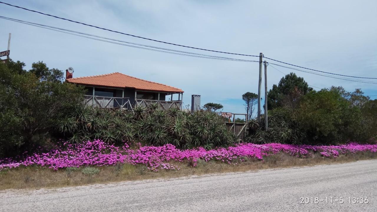 Hotel El Refugio Nudista Naturista Opcional Chihuahua Exterior foto