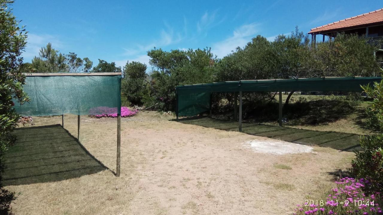 Hotel El Refugio Nudista Naturista Opcional Chihuahua Exterior foto