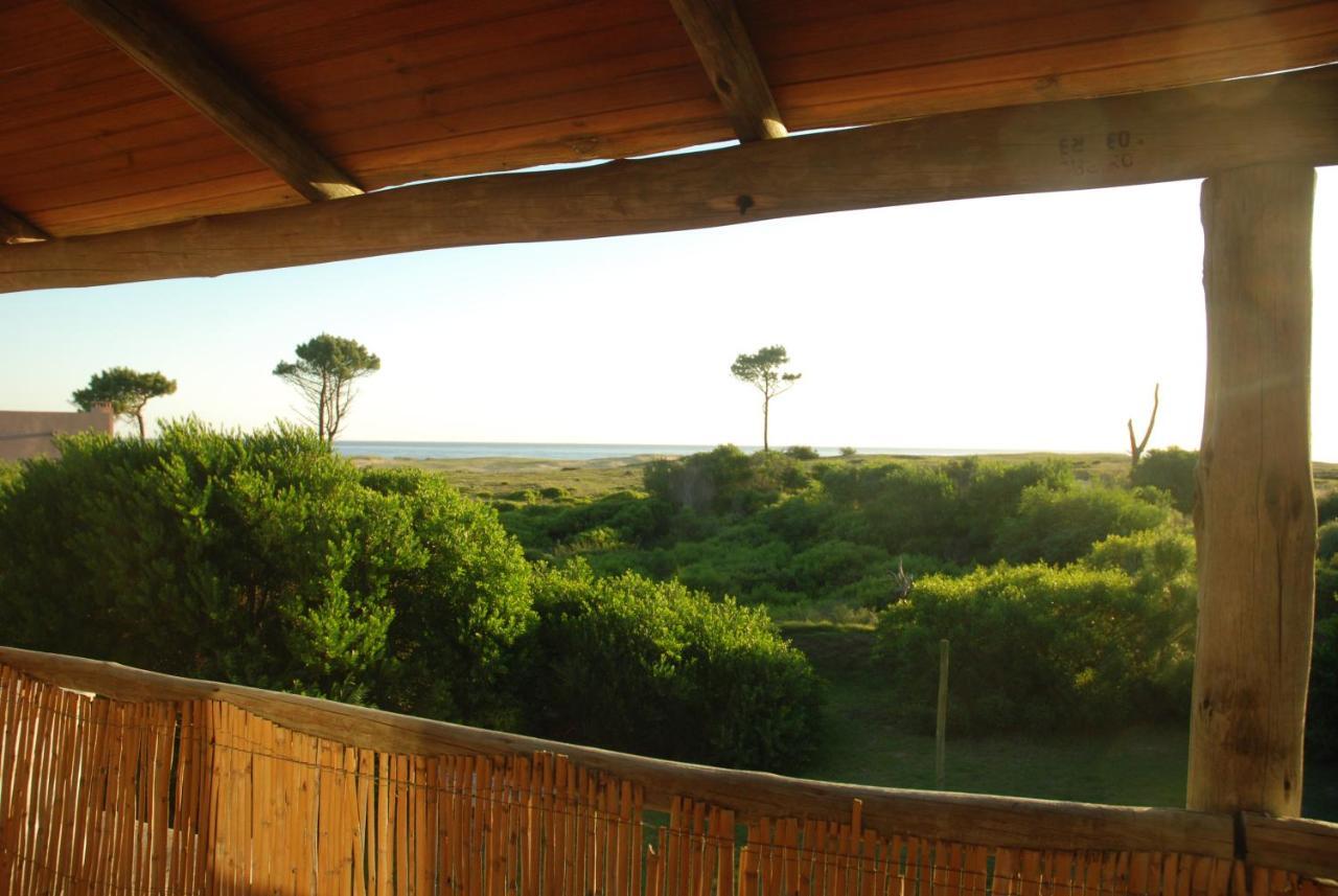 Hotel El Refugio Nudista Naturista Opcional Chihuahua Exterior foto