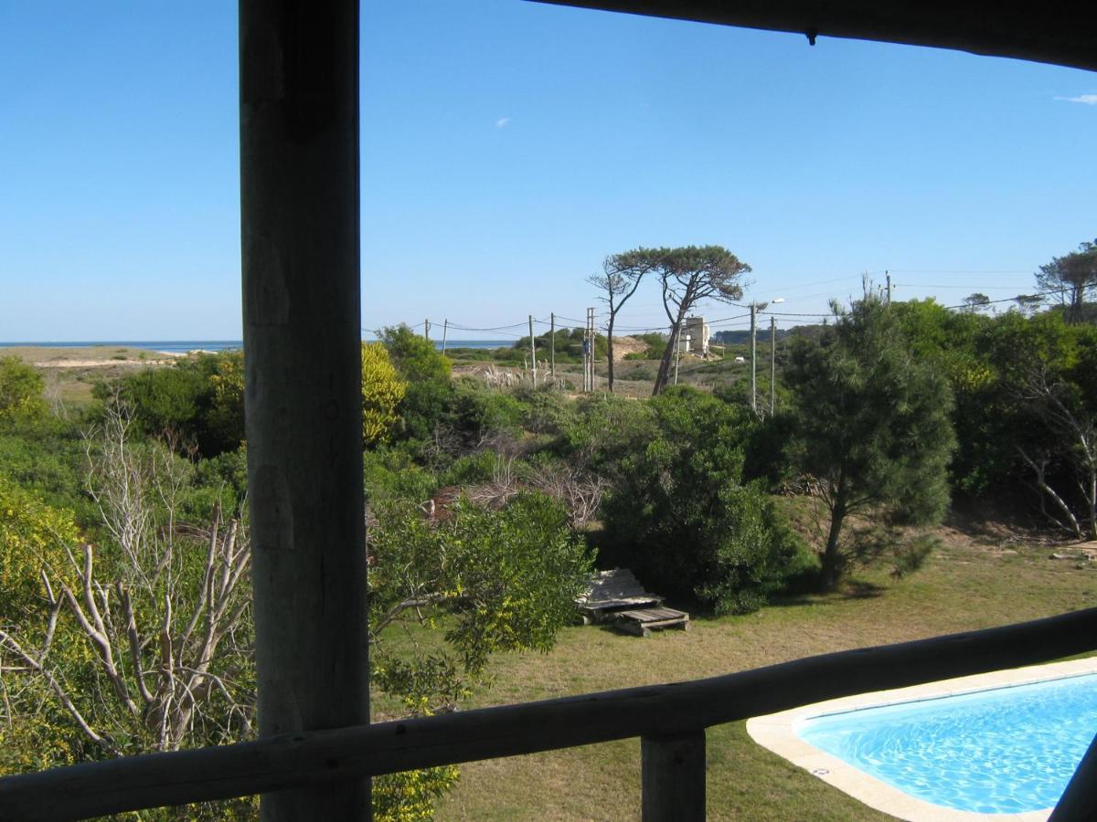 Hotel El Refugio Nudista Naturista Opcional Chihuahua Exterior foto