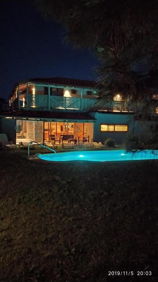 Hotel El Refugio Nudista Naturista Opcional Chihuahua Exterior foto